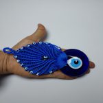 چشم نظر طاووس